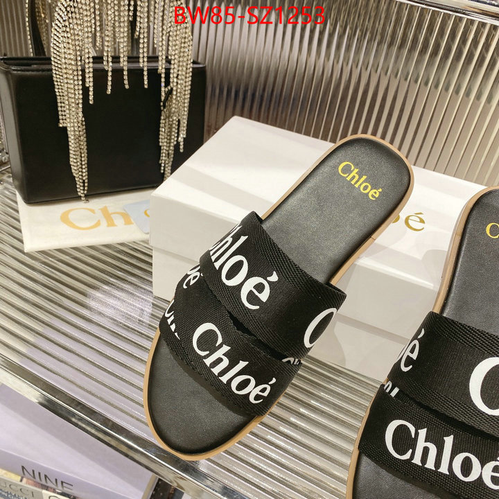 Women Shoes-Chloe replica for cheap ID: SZ1253 $: 85USD
