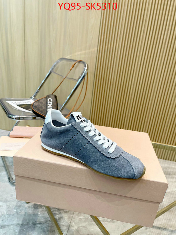 Women Shoes-Miu Miu styles & where to buy ID: SK5310 $: 95USD