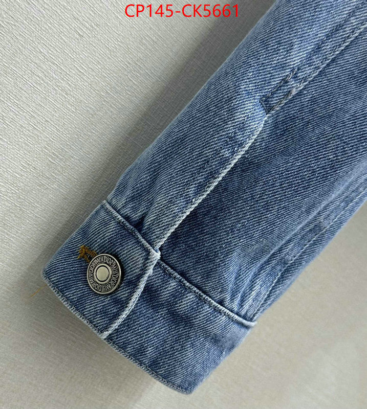 Clothing-Dior first copy ID: CK5661 $: 145USD