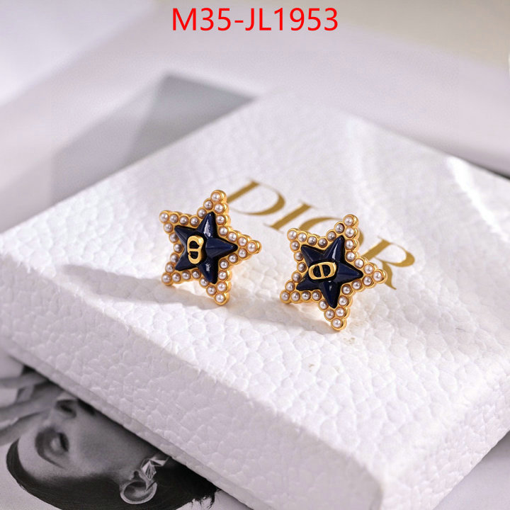 Jewelry-Dior styles & where to buy ID: JL1953 $: 35USD