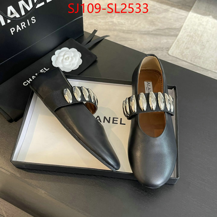 Women Shoes-ALAIA outlet sale store ID: SL2533 $: 109USD