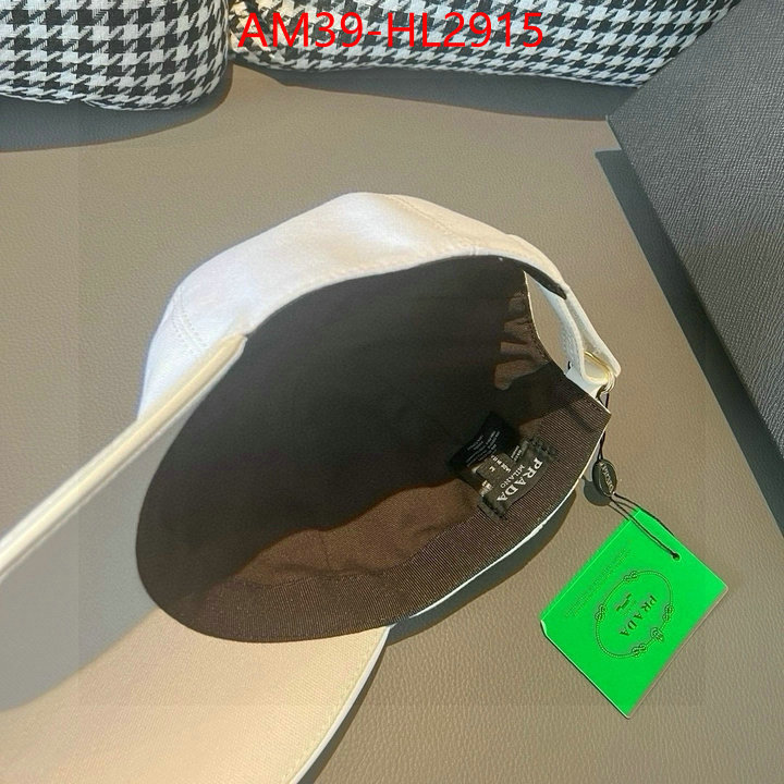 Cap (Hat)-Prada online sale ID: HL2915 $: 39USD