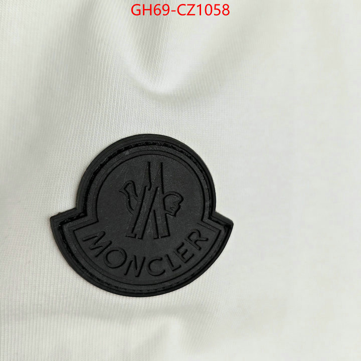 Clothing-Moncler replica online ID: CZ1058 $: 69USD