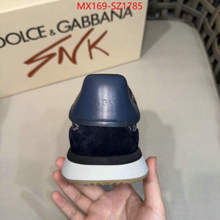 Men Shoes-DG the most popular ID: SZ1785 $: 169USD