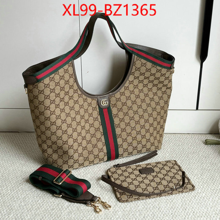 Gucci Bags(4A)-Handbag- replica shop ID: BZ1365 $: 99USD,