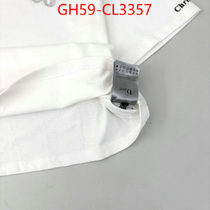 Clothing-Dior new ID: CL3357 $: 59USD