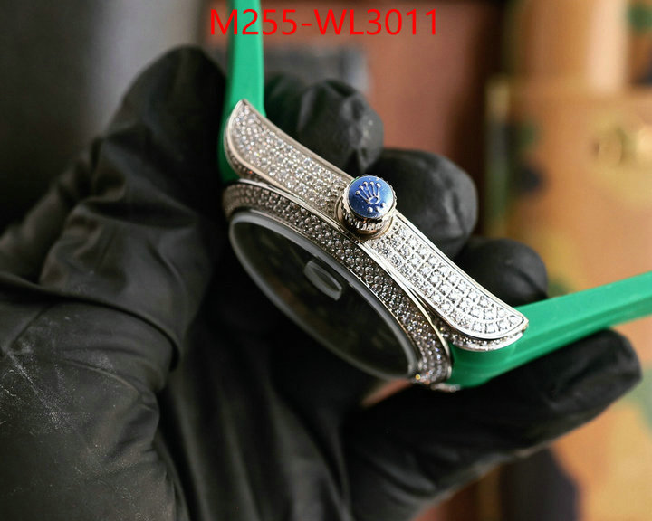 Watch(TOP)-Rolex replica for cheap ID: WL3011 $: 255USD