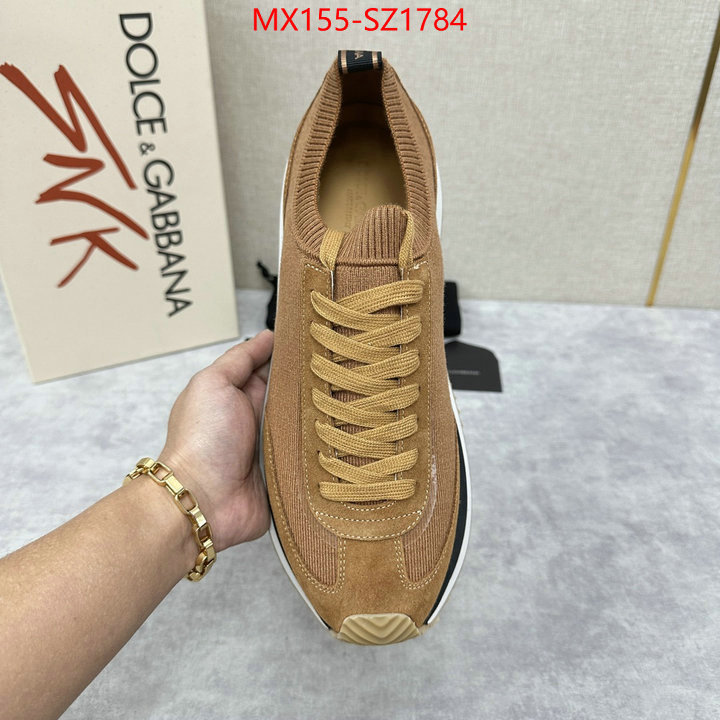 Men Shoes-DG replica online ID: SZ1784 $: 155USD-shoes yupoo Men Shoes-DG replica online ID: SZ1784 $: 155USD