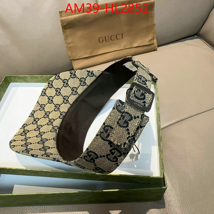 Cap(Hat)-Gucci sellers online ID: HL2852 $: 39USD
