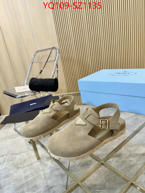 Women Shoes-Prada sellers online ID: SZ1135 $: 109USD
