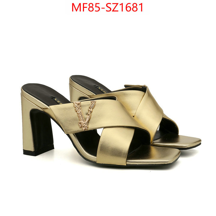 Women Shoes-Versace best site for replica ID: SZ1681 $: 85USD