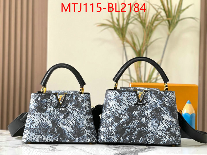 LV Bags(4A)-Handbag Collection- 7 star ID: BL2184