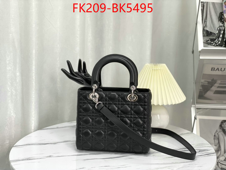Dior Bags(TOP)-Lady- designer wholesale replica ID: BK5495 $: 209USD,