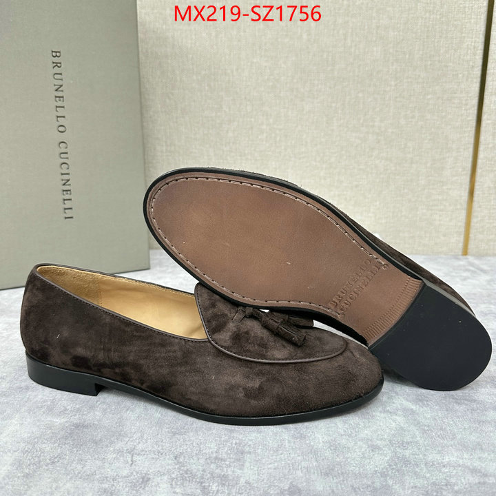 Men Shoes-Brunello Cucinelli high-end designer ID: SZ1756 $: 219USD-shoes yupoo Men Shoes-Brunello Cucinelli high-end designer ID: SZ1756 $: 219USD