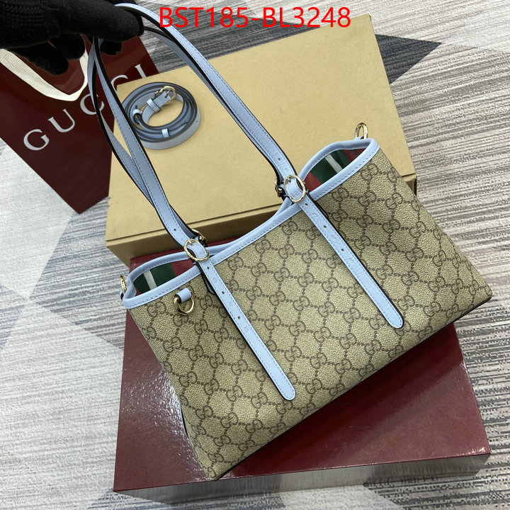Gucci Bags(TOP)-Handbag- best site for replica ID: BL3248 $: 185USD,