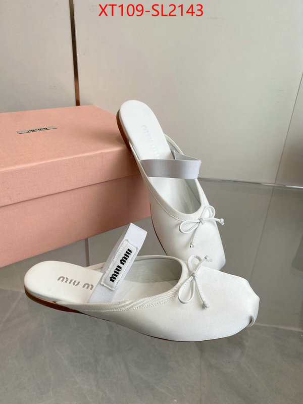 Women Shoes-Miu Miu best site for replica ID: SL2143 $: 109USD