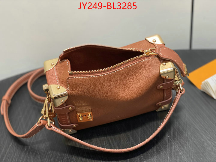 LV Bags(TOP)-Petite Malle- buy first copy replica ID: BL3285 $: 249USD,