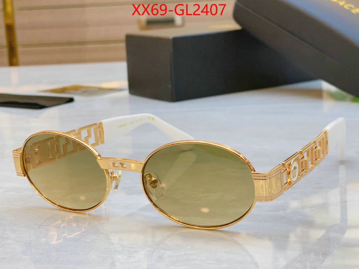 Glasses-Versace aaaaa+ replica designer ID: GL2407 $: 69USD