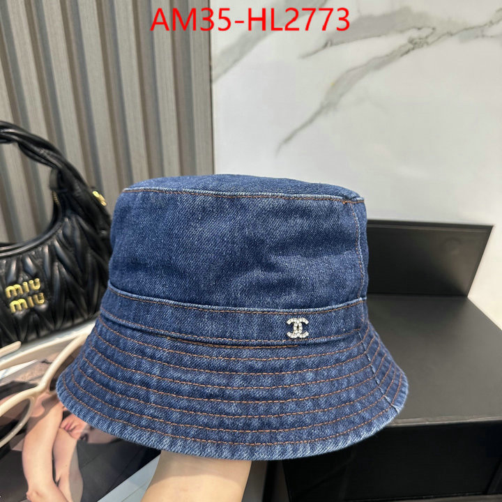 Cap (Hat)-Chanel best replica 1:1 ID: HL2773 $: 35USD