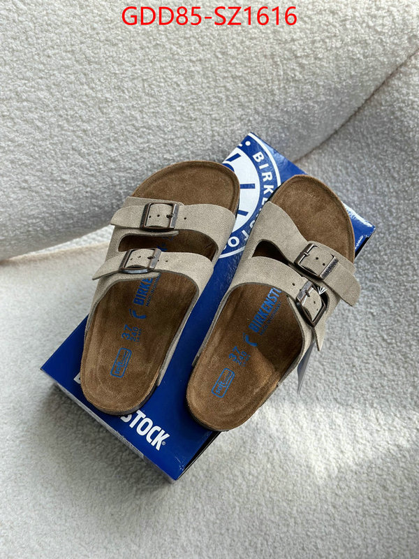 Women Shoes-Birkenstock buy replica ID: SZ1616 $: 85USD