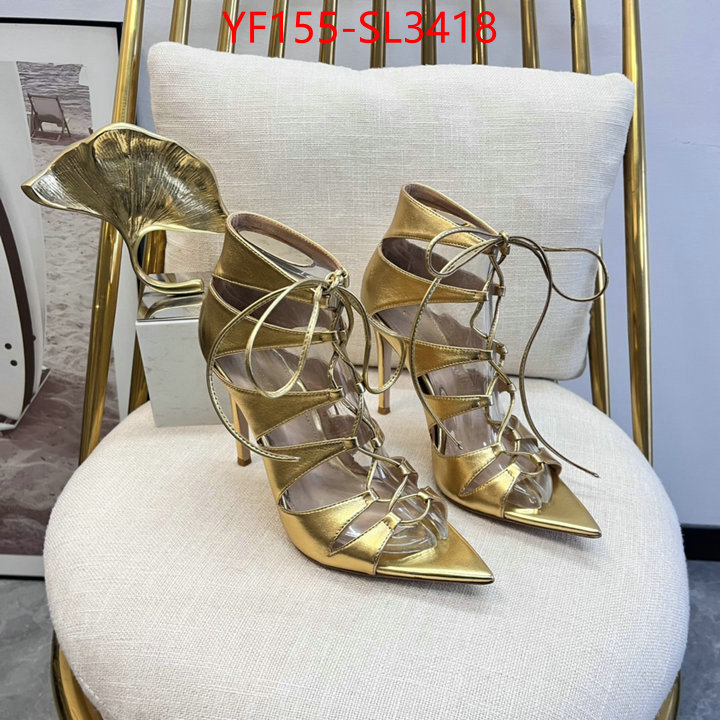 Women Shoes-Gianvito Rossi fashion ID: SL3418 $: 155USD