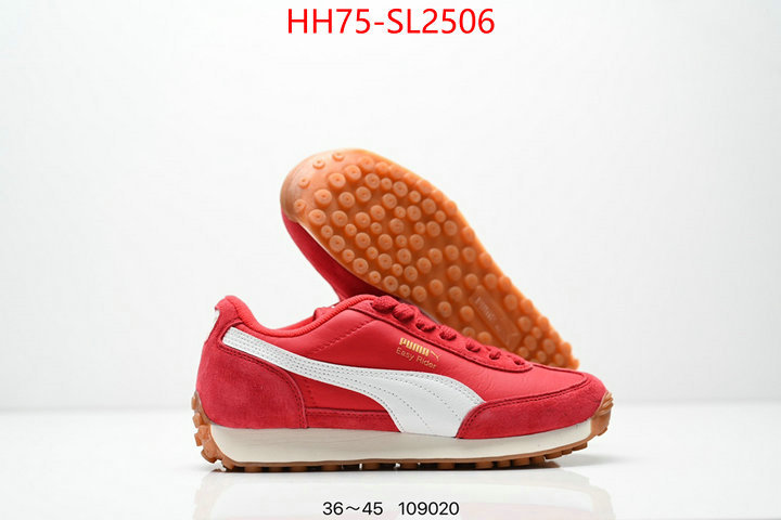 Men Shoes-PUMA best knockoff ID: SL2506 $: 75USD