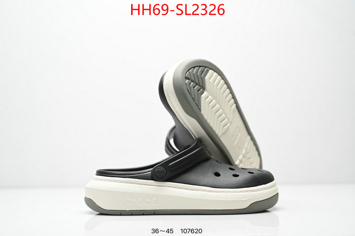 Men Shoes-Crocs high quality happy copy ID: SL2326 $: 69USD