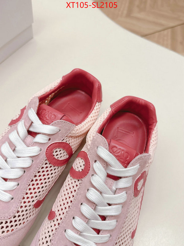 Women Shoes-Loewe replica designer ID: SL2105 $: 105USD