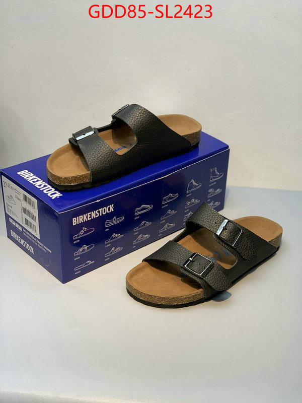 Men Shoes-Birkenstock cheap wholesale ID: SL2423 $: 85USD