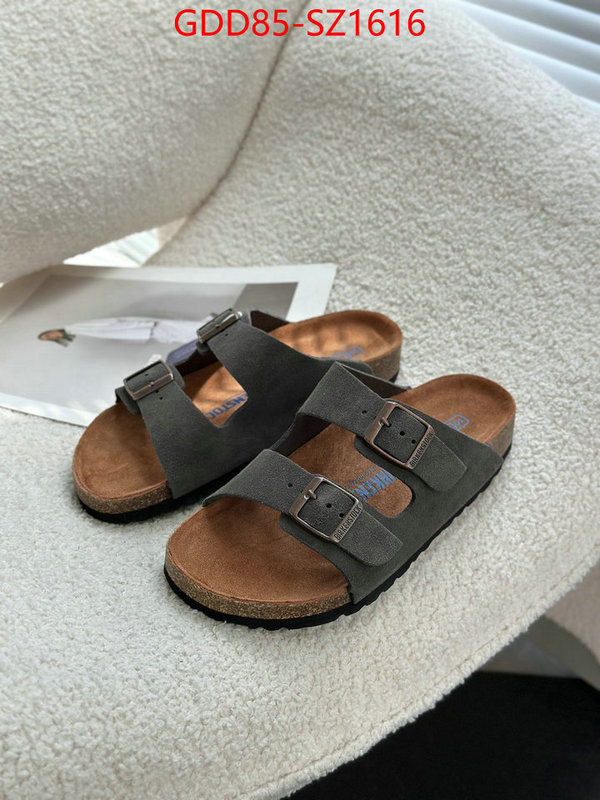Women Shoes-Birkenstock buy replica ID: SZ1616 $: 85USD