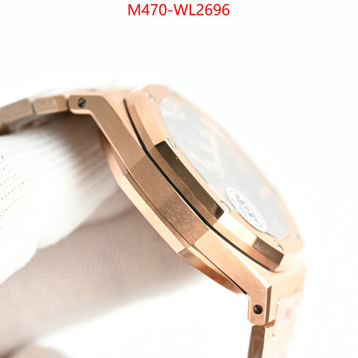 Watch(TOP)-Audemars Piguet what's the best to buy replica ID: WL2696 $: 470USD