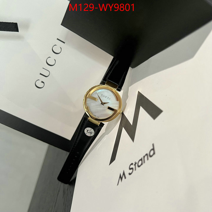 ID: WY9801