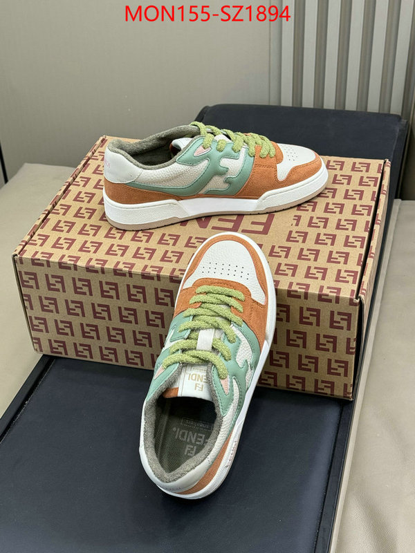 Women Shoes-Fendi first top ID: SZ1894 $: 155USD