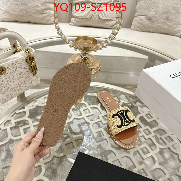 Women Shoes-CELINE top grade ID: SZ1095 $: 109USD