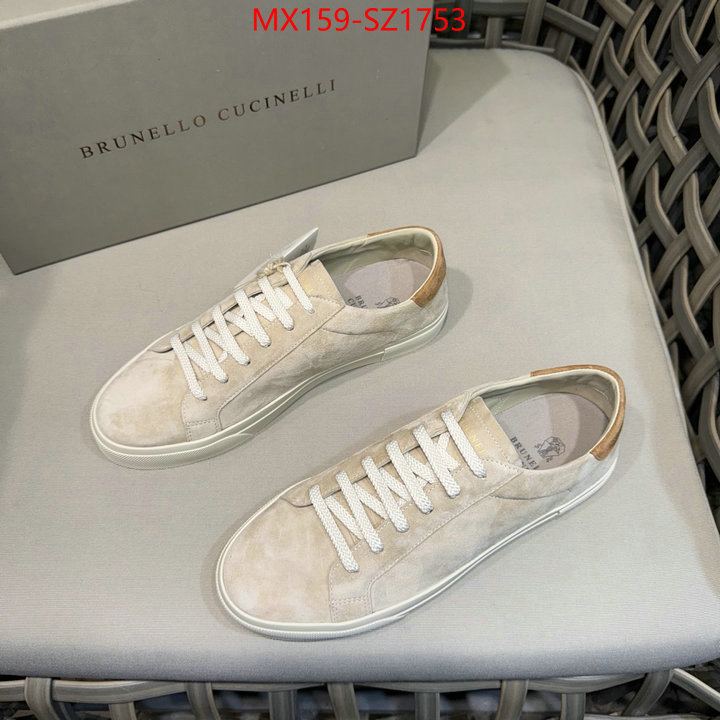 Men Shoes-Brunello Cucinelli top ID: SZ1753 $: 159USD