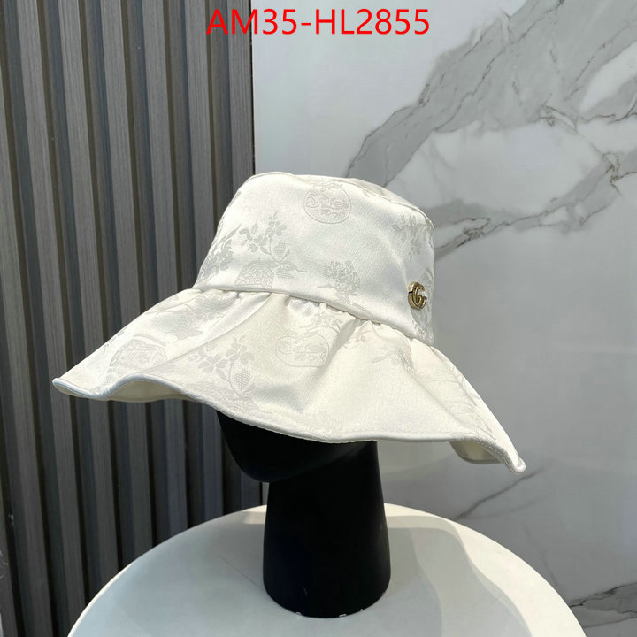 Cap(Hat)-Gucci online store ID: HL2855 $: 35USD