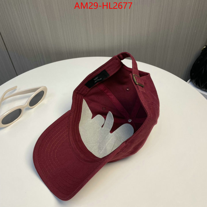 Cap(Hat)-ARCTERYX best quality fake ID: HL2677 $: 29USD