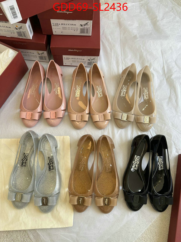 Women Shoes-Ferragamo sell online luxury designer ID: SL2436 $: 69USD