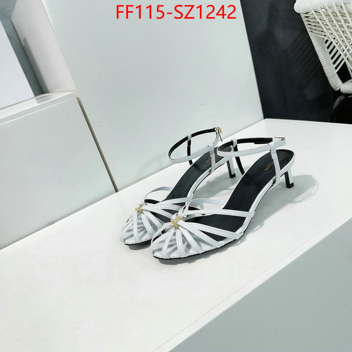 Women Shoes-CELINE 2024 replica wholesale cheap sales online ID: SZ1242 $: 115USD