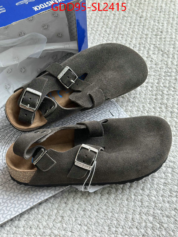 Women Shoes-Birkenstock where to buy fakes ID: SL2415 $: 95USD