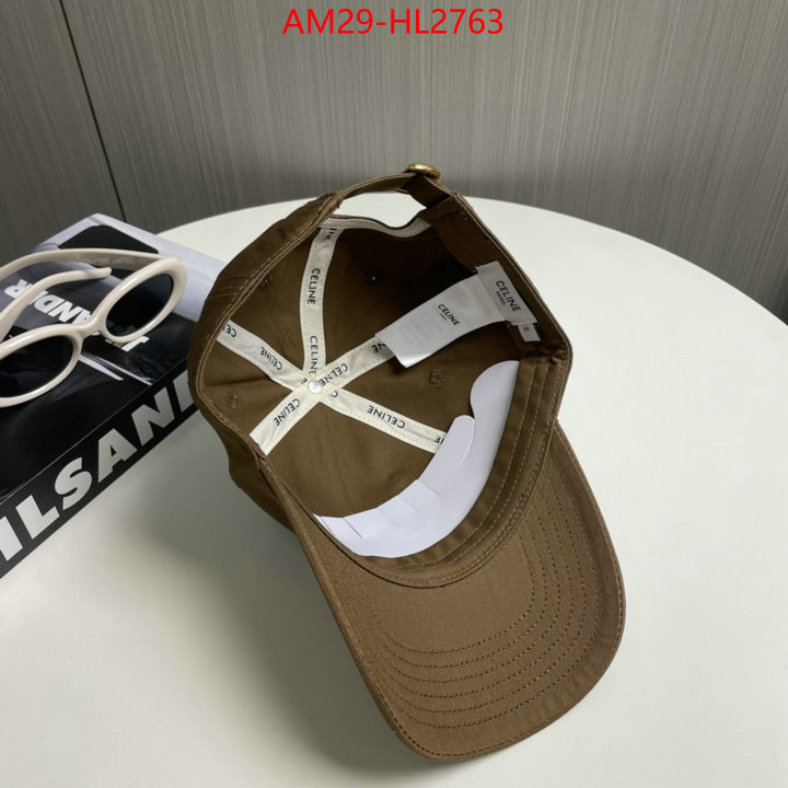 Cap(Hat)-Celine we provide top cheap aaaaa ID: HL2763 $: 29USD