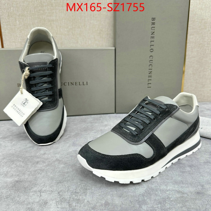Men Shoes-Brunello Cucinelli perfect ID: SZ1755 $: 165USD-shoes yupoo Men Shoes-Brunello Cucinelli perfect ID: SZ1755 $: 165USD