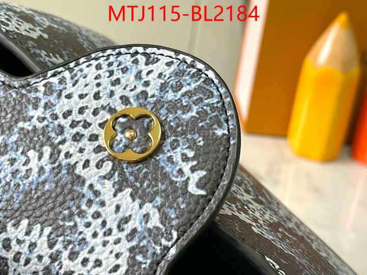 LV Bags(4A)-Handbag Collection- 7 star ID: BL2184