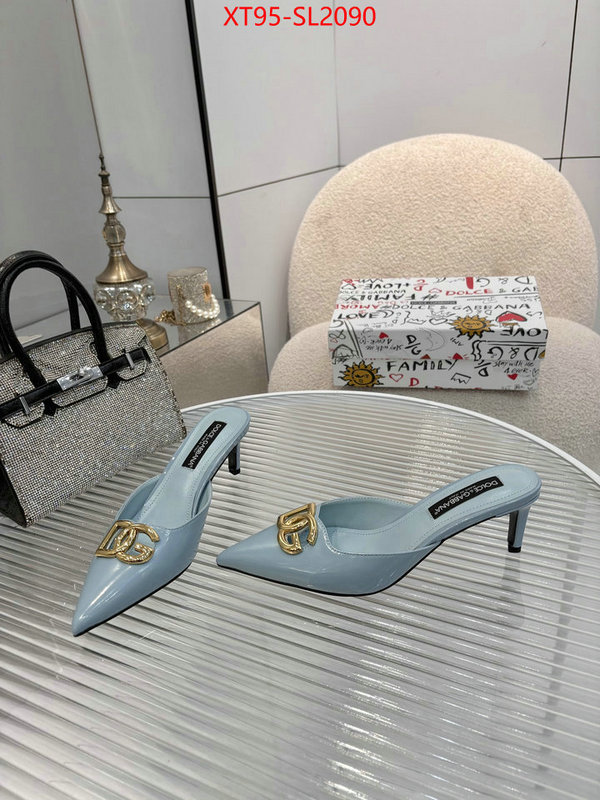 Women Shoes-DG outlet sale store ID: SL2090 $: 95USD