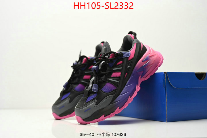 Women Shoes-FILA perfect replica ID: SL2332 $: 105USD