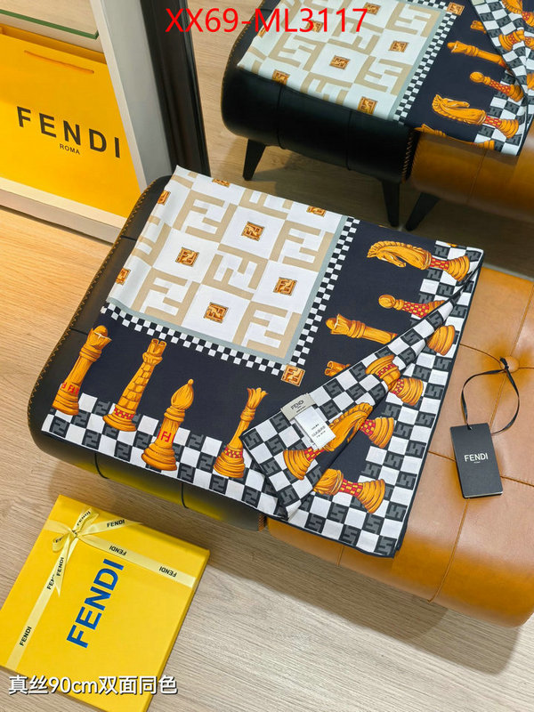 Scarf-Fendi first top ID: ML3117 $: 69USD