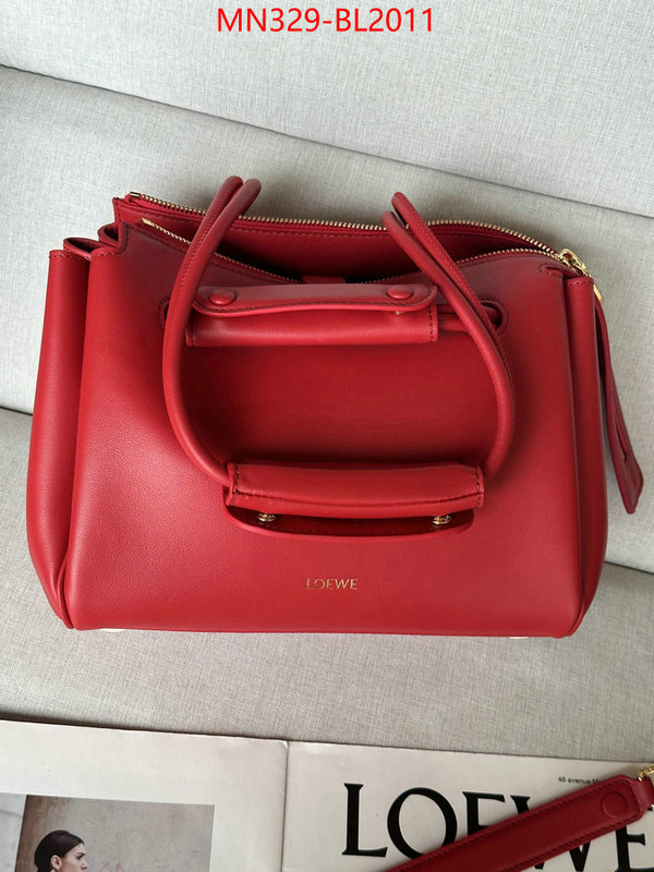Loewe Bags(TOP)-Handbag- where to buy high quality ID: BL2011 $: 329USD,