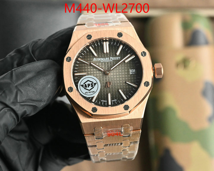 Watch(TOP)-Audemars Piguet where should i buy replica ID: WL2700 $: 440USD