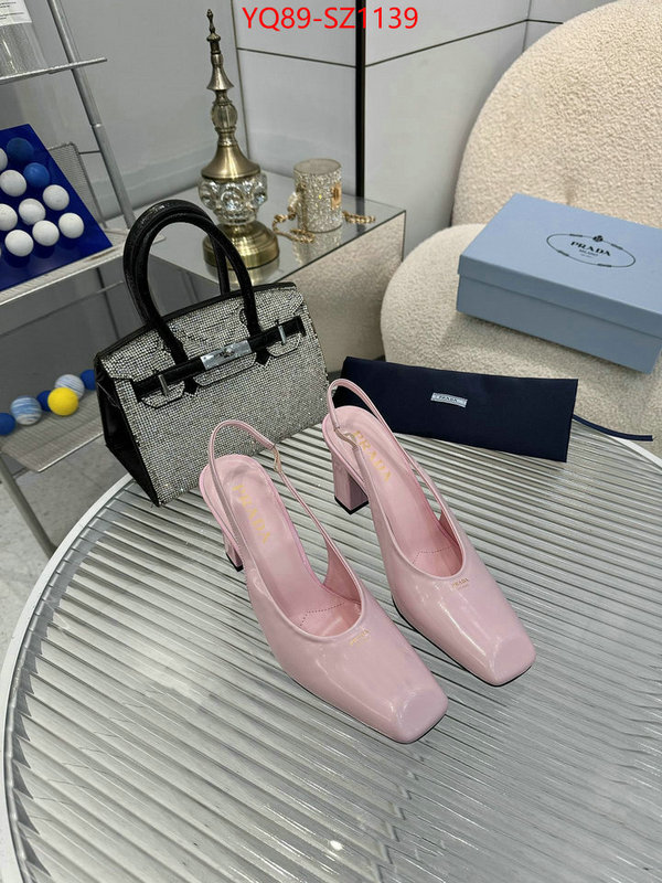 Women Shoes-Prada can you buy knockoff ID: SZ1139 $: 89USD