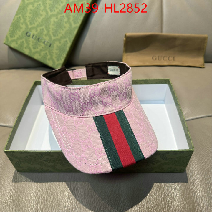 Cap(Hat)-Gucci sellers online ID: HL2852 $: 39USD